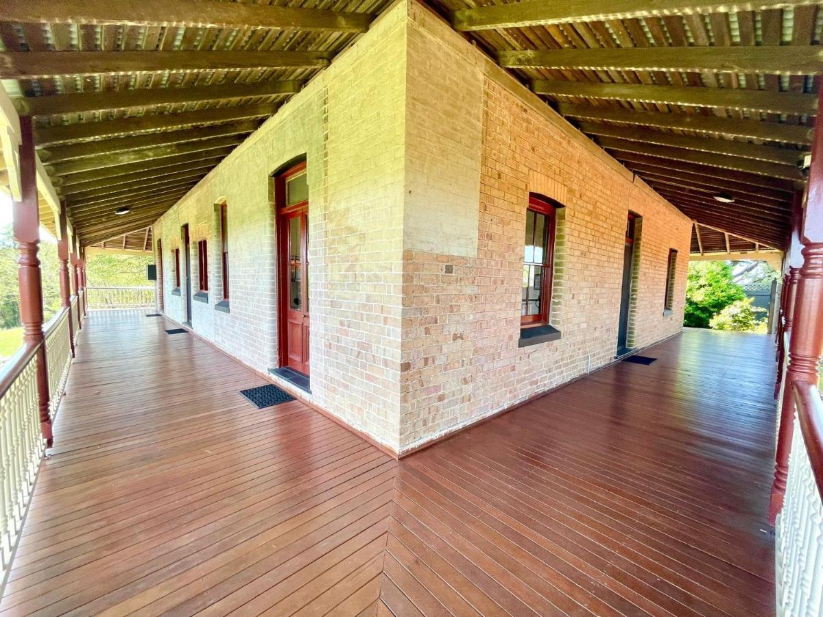 Linden Lodge Exterior photo