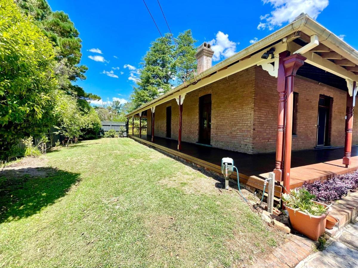 Linden Lodge Exterior photo