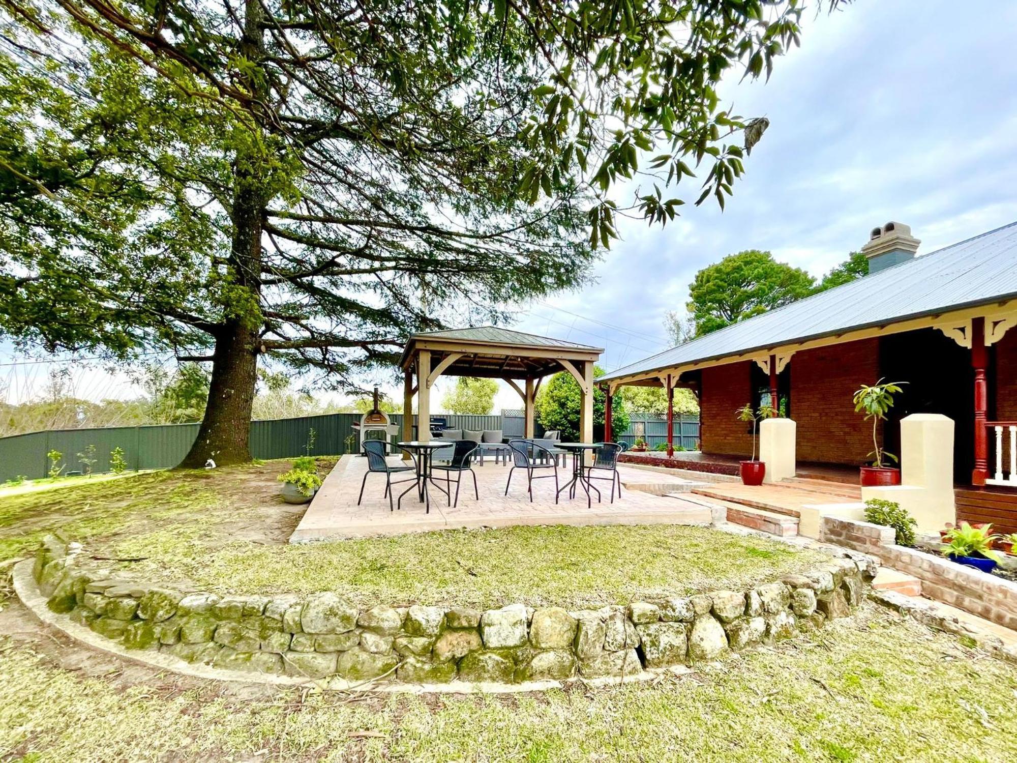 Linden Lodge Exterior photo
