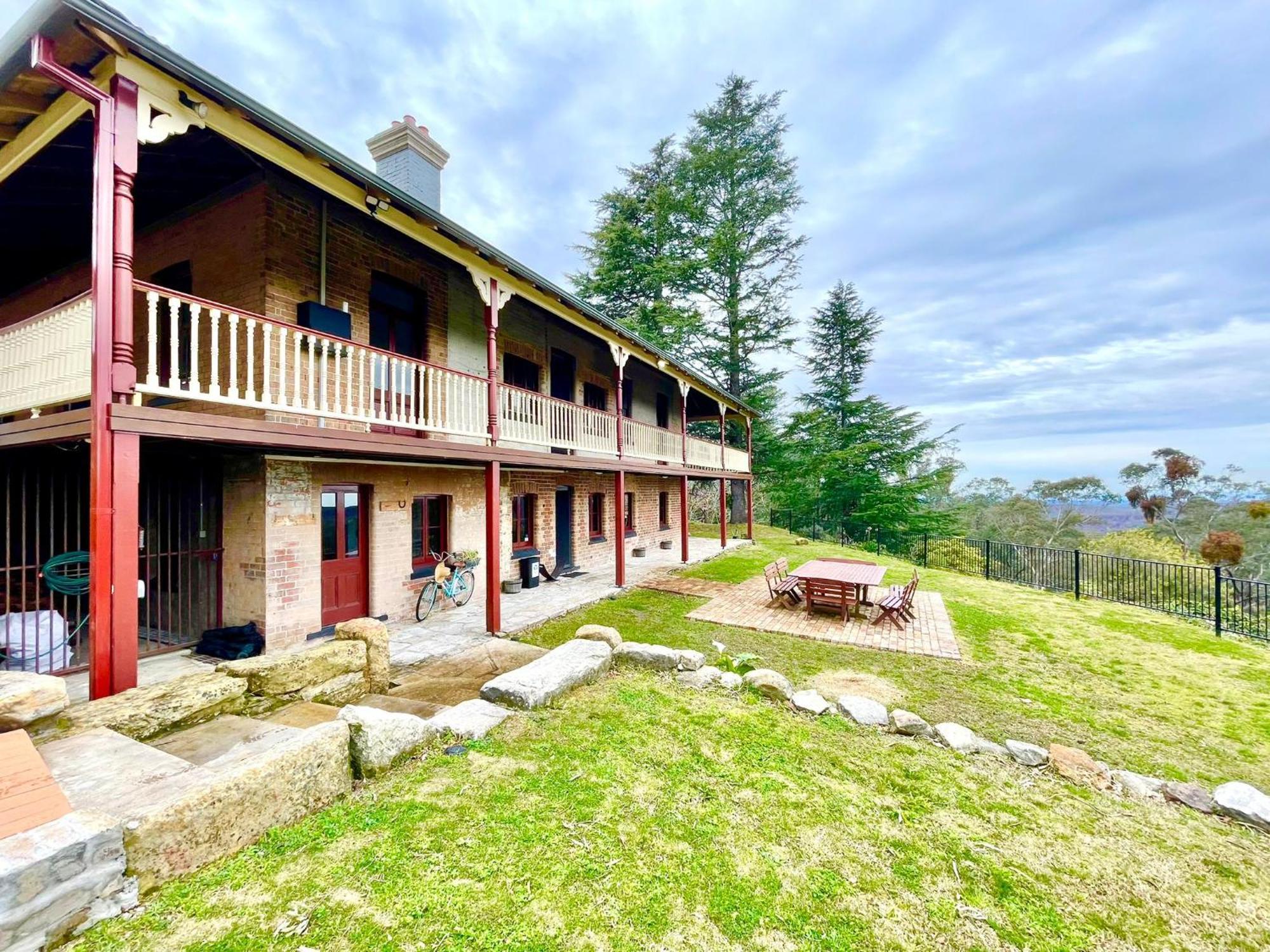 Linden Lodge Exterior photo