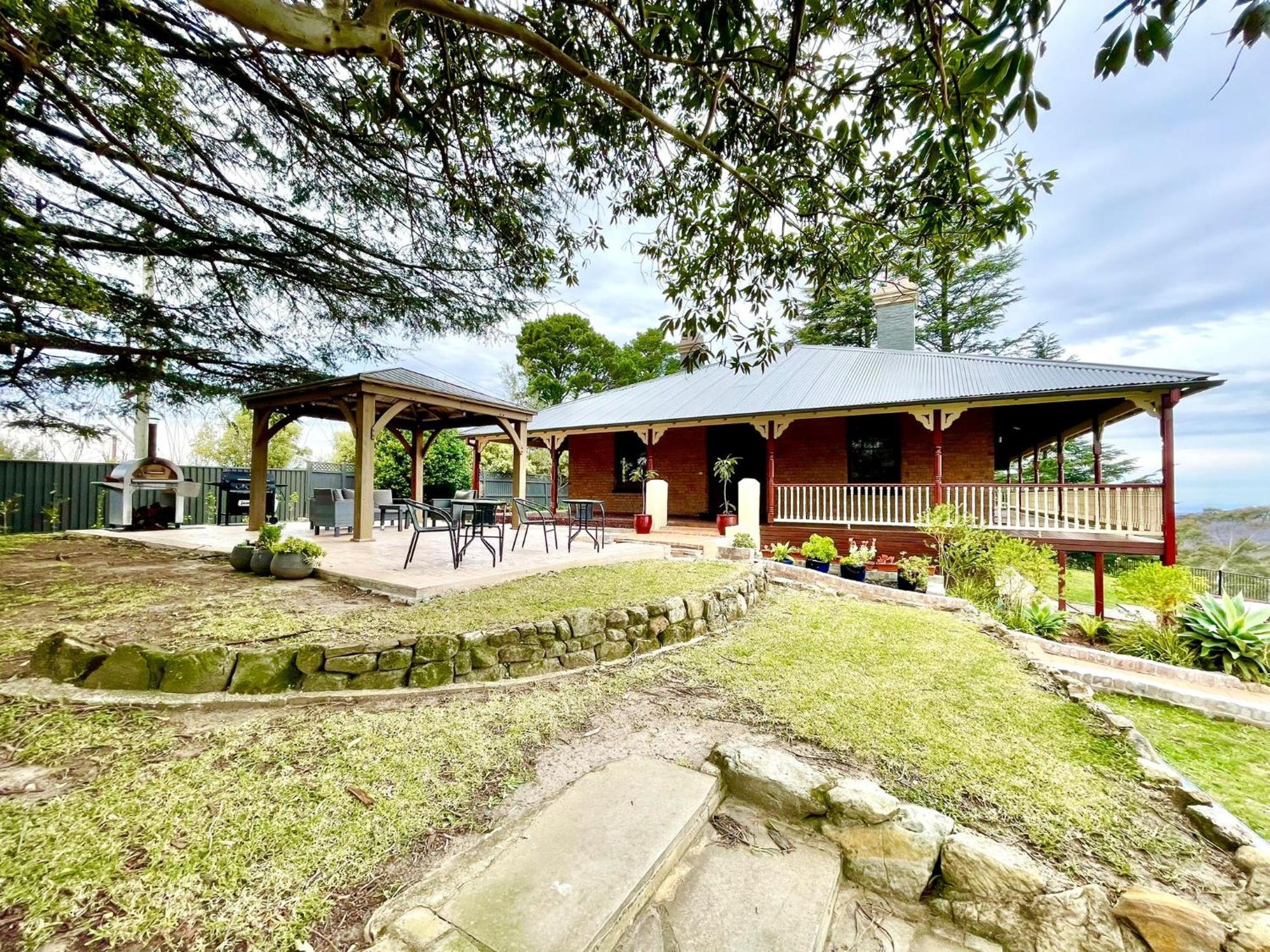 Linden Lodge Exterior photo