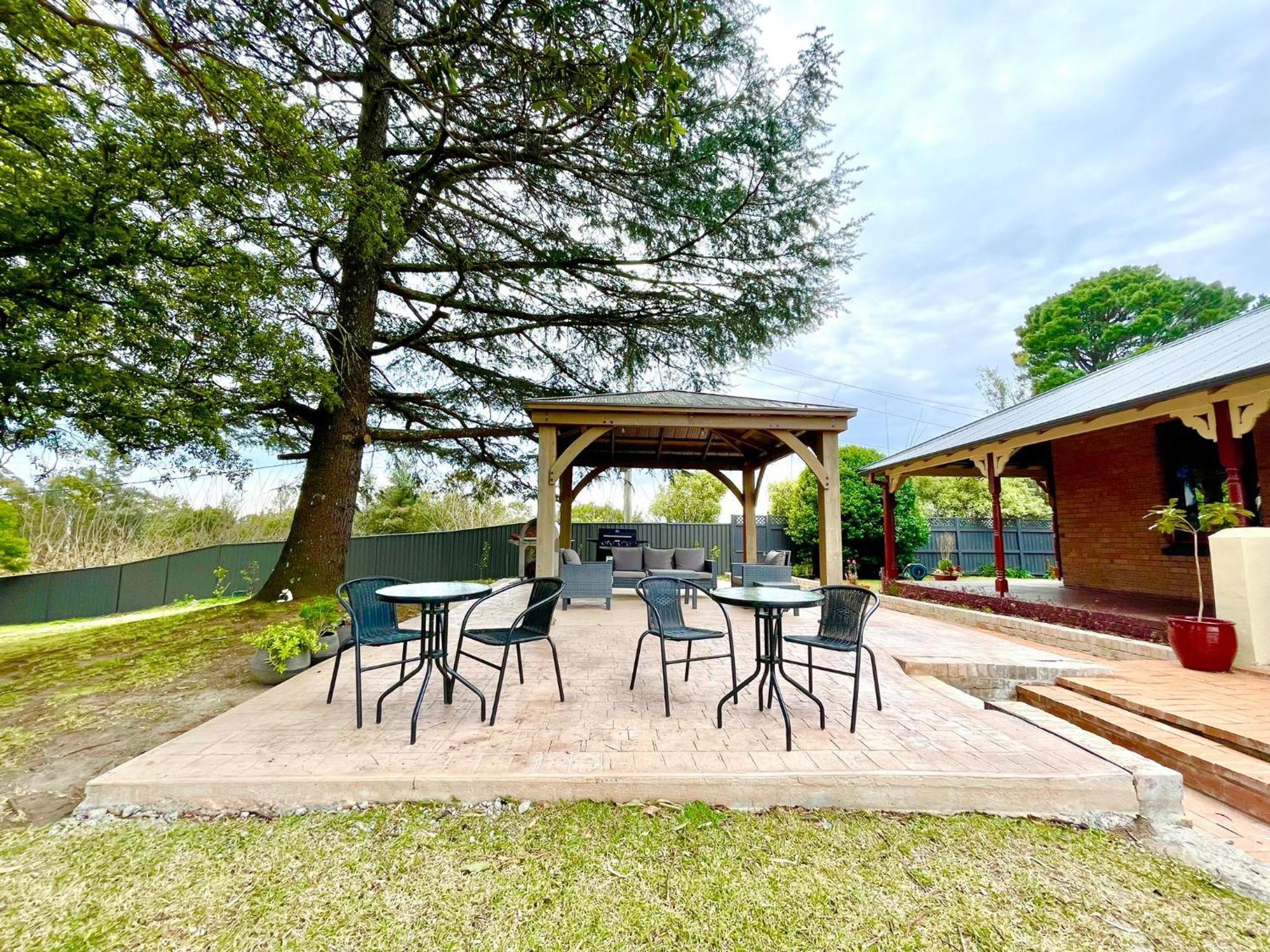 Linden Lodge Exterior photo