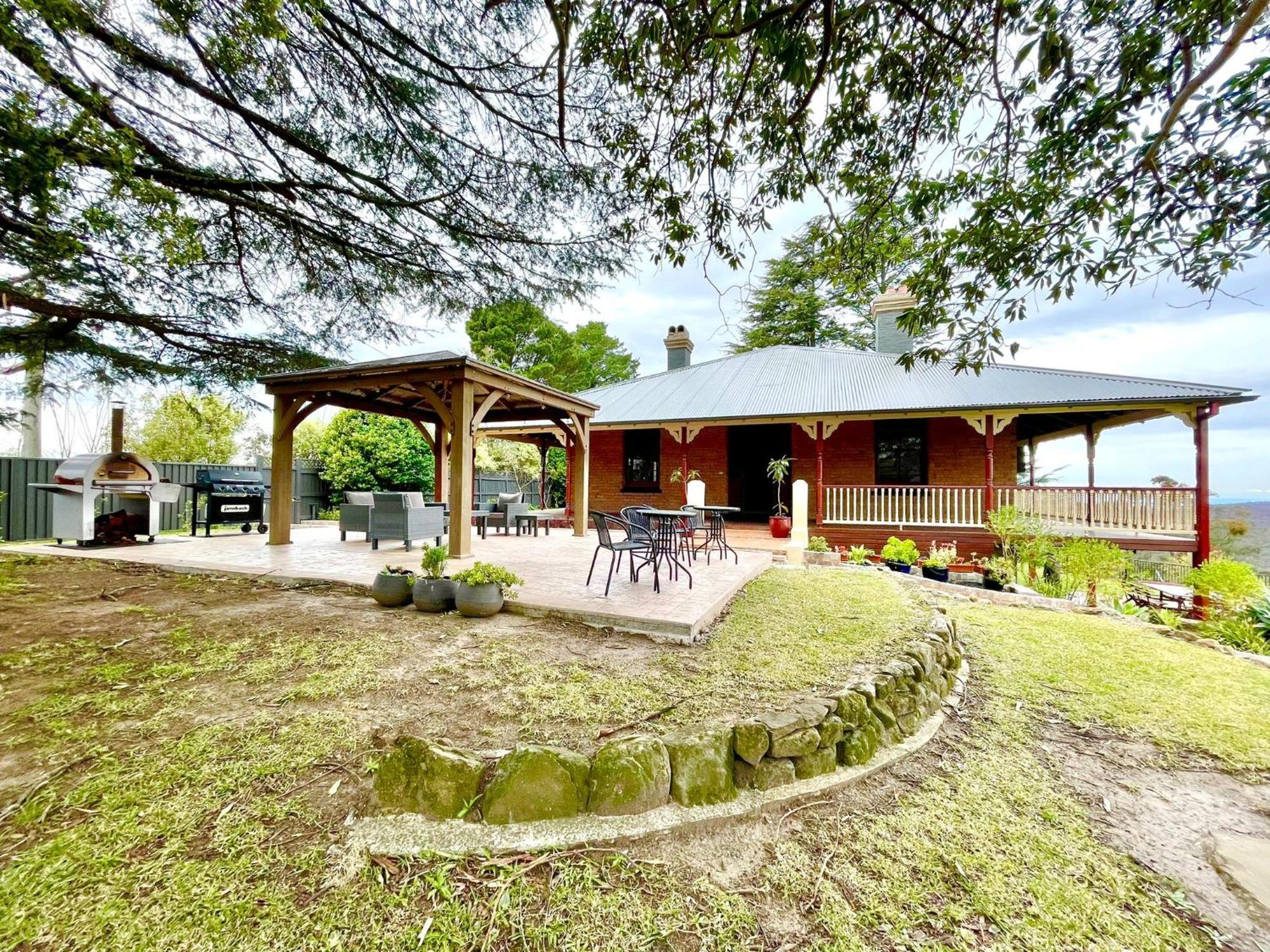 Linden Lodge Exterior photo