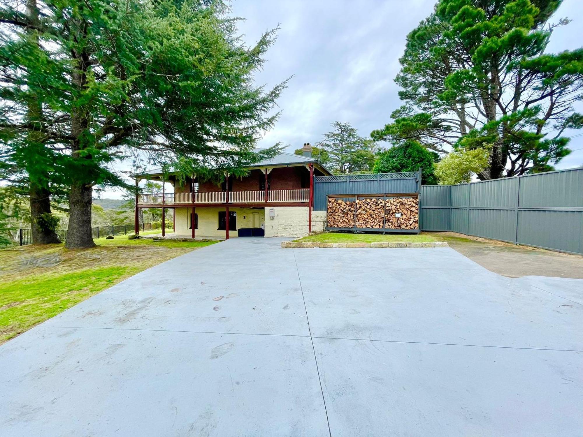 Linden Lodge Exterior photo