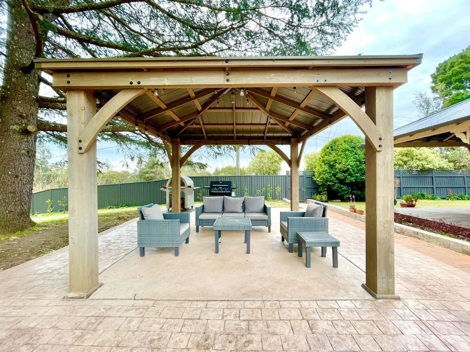 Linden Lodge Exterior photo